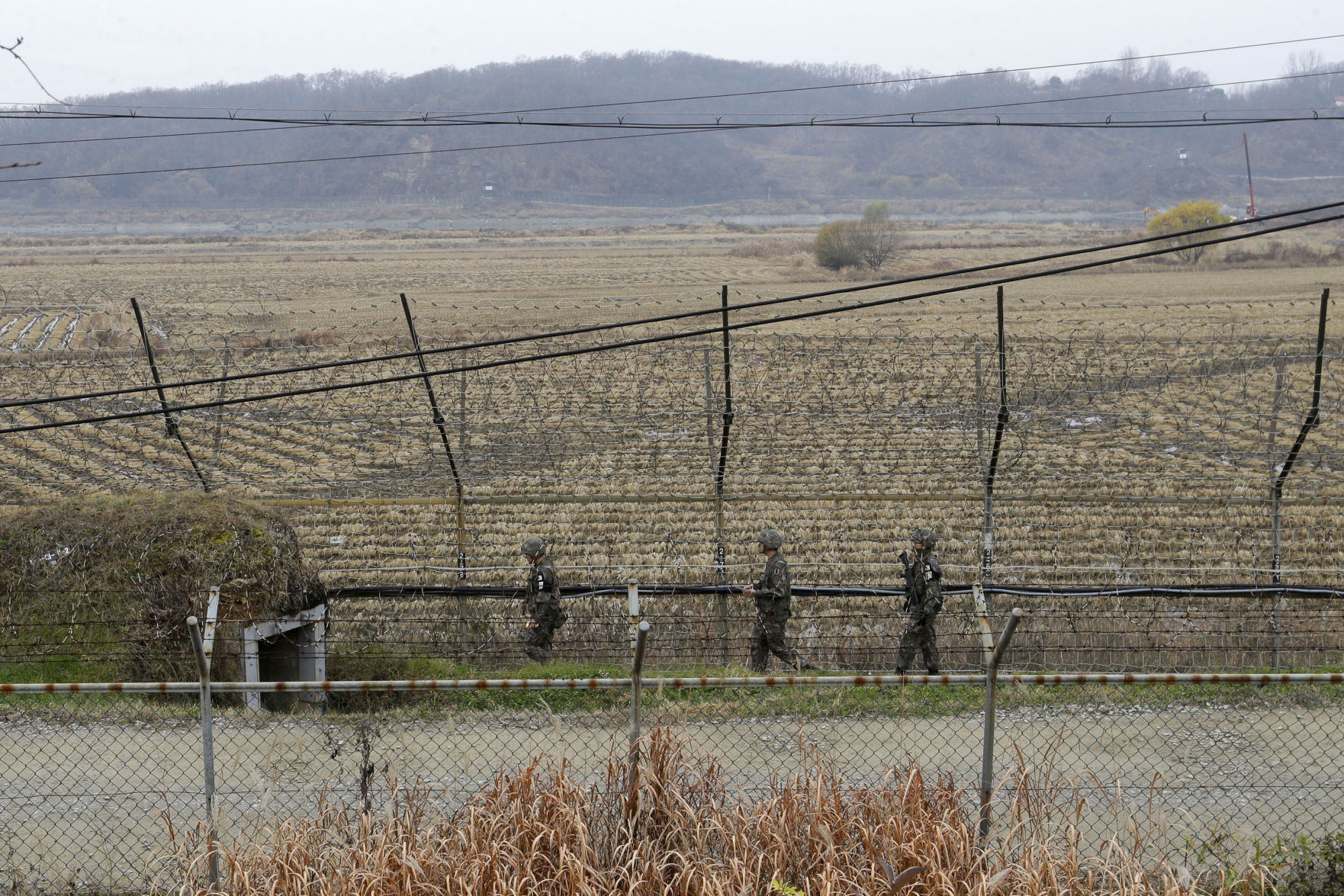 South Korea North Korea Weapon Test